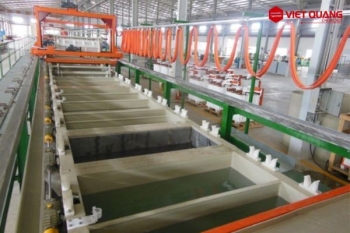 Có nên sử dụng đánh bóng rung trước khi mạ không?